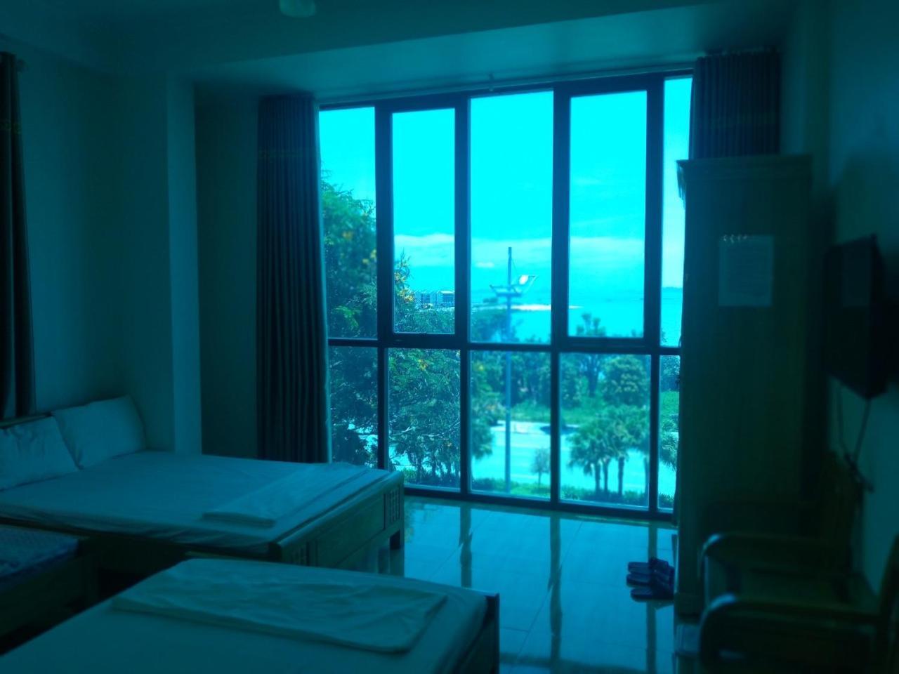Gate Tuan Chau Hotel 하롱 외부 사진