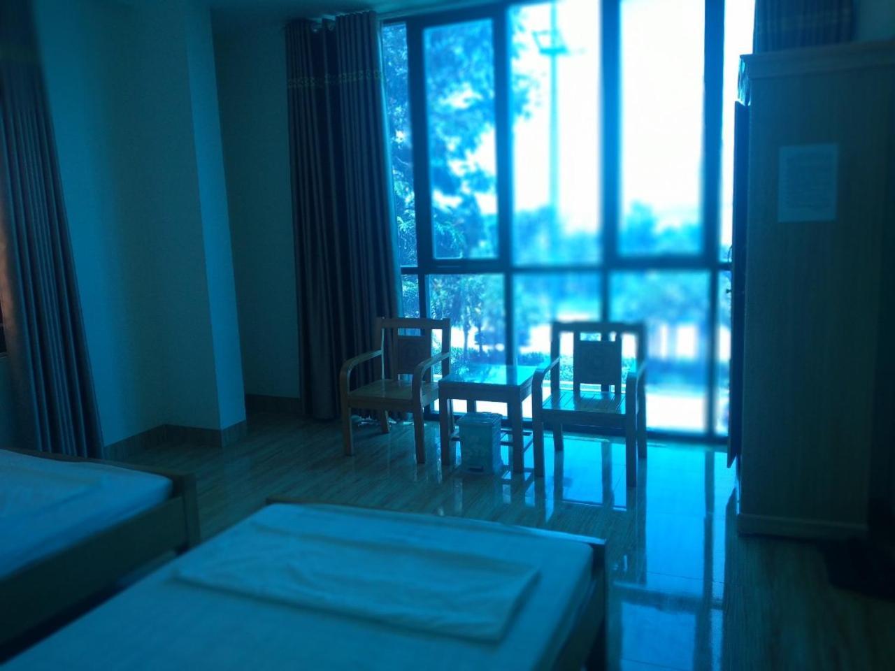 Gate Tuan Chau Hotel 하롱 외부 사진