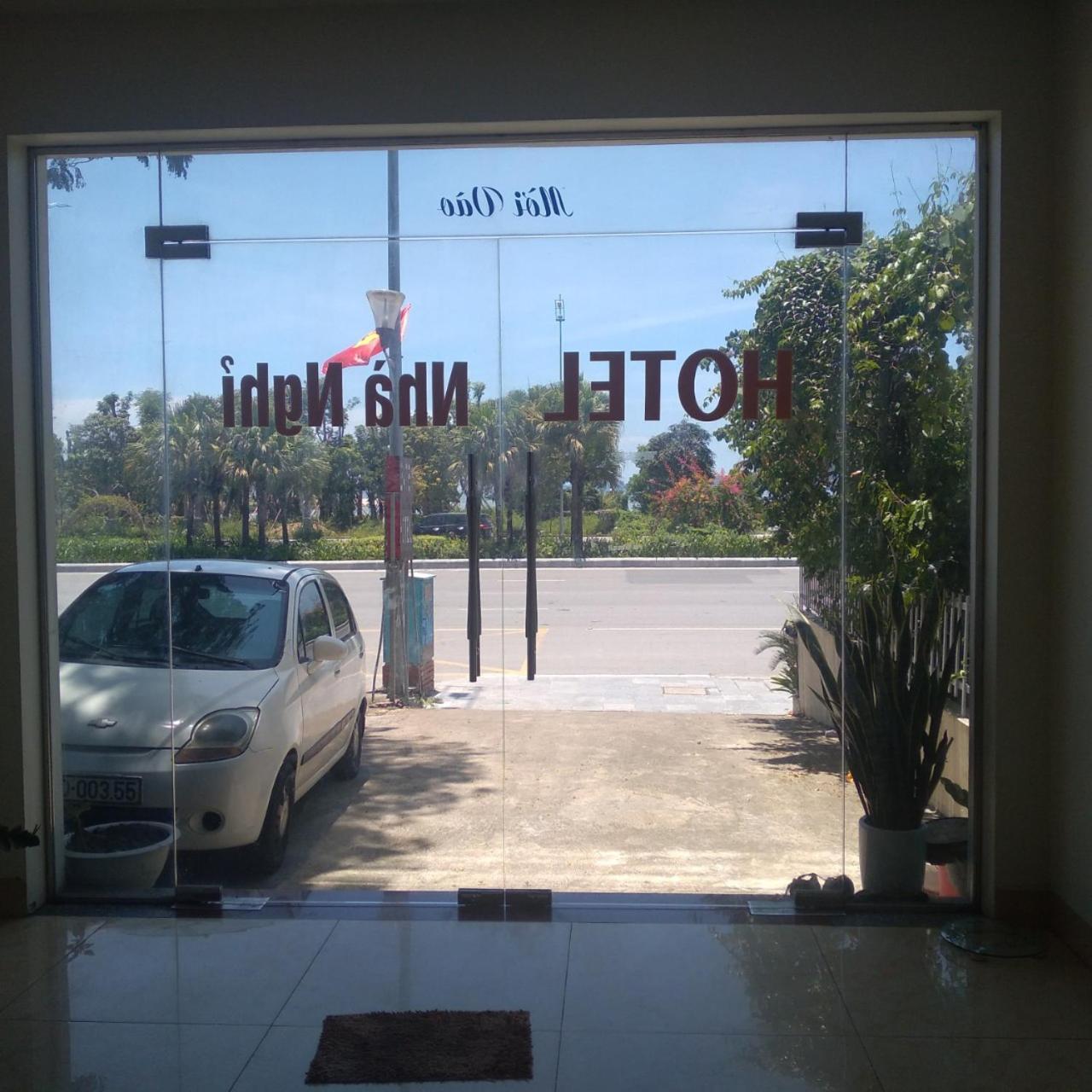 Gate Tuan Chau Hotel 하롱 외부 사진