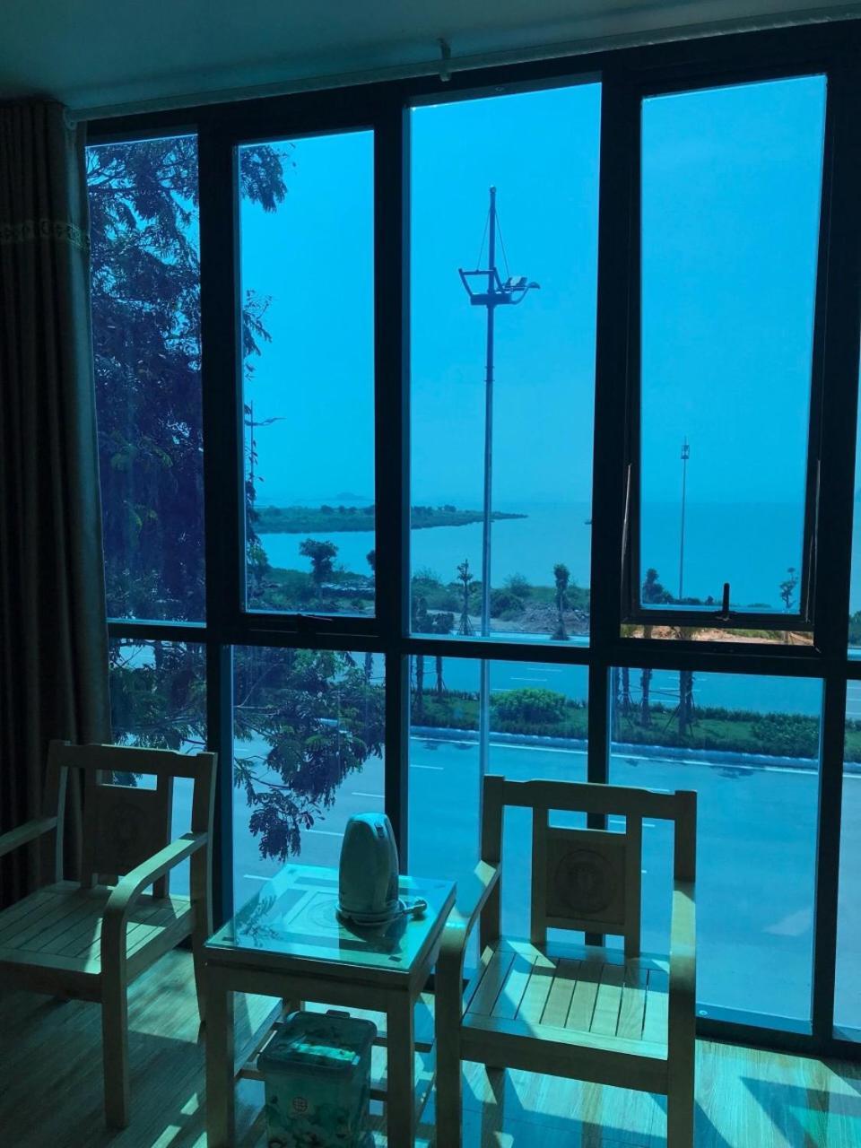 Gate Tuan Chau Hotel 하롱 외부 사진