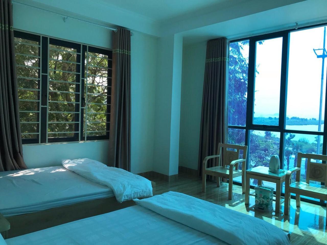 Gate Tuan Chau Hotel 하롱 외부 사진