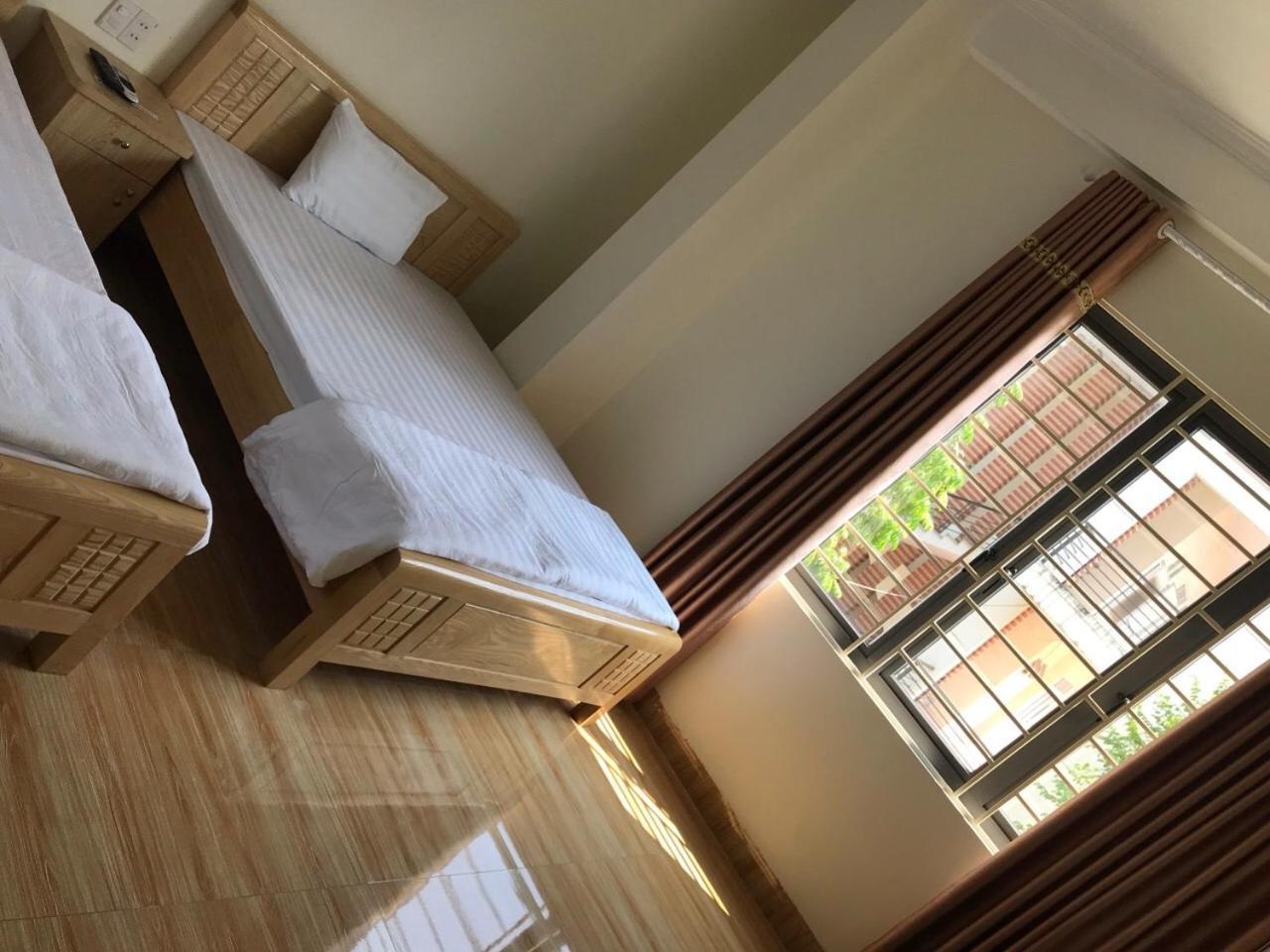 Gate Tuan Chau Hotel 하롱 외부 사진