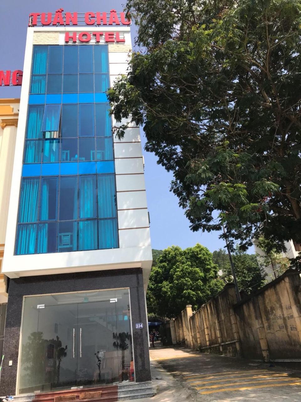 Gate Tuan Chau Hotel 하롱 외부 사진