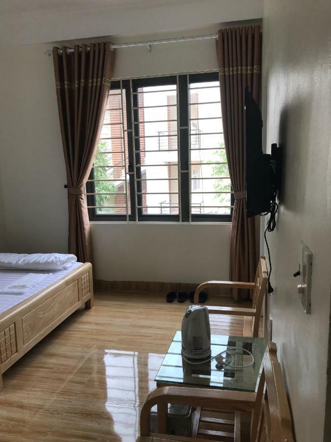 Gate Tuan Chau Hotel 하롱 외부 사진